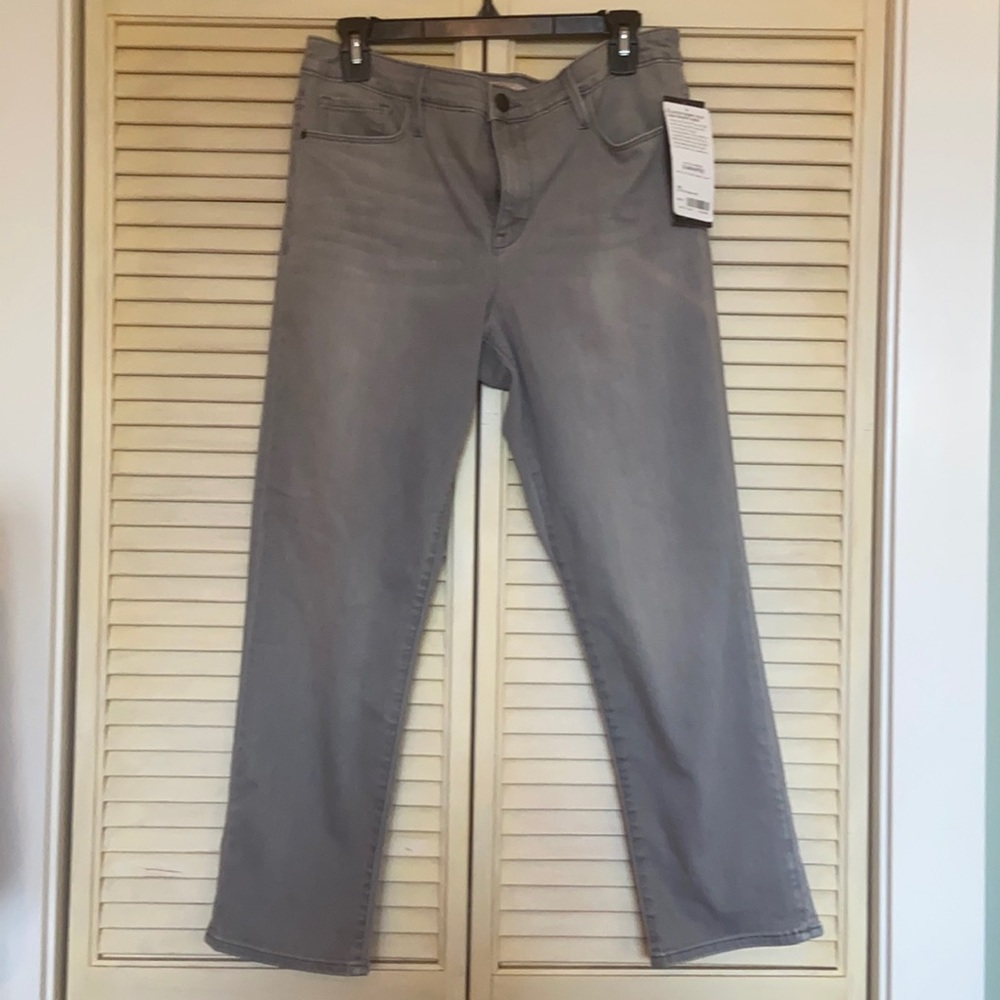 Skinny crop Jean